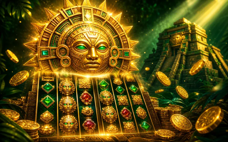 Aztec Sun Megaways en 77marks