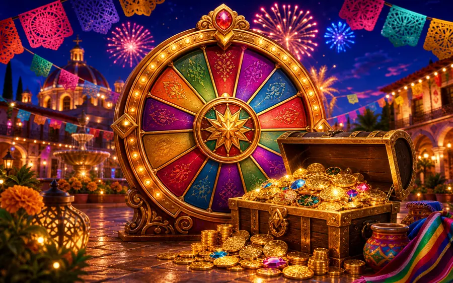 Prize Fiesta en 77marks