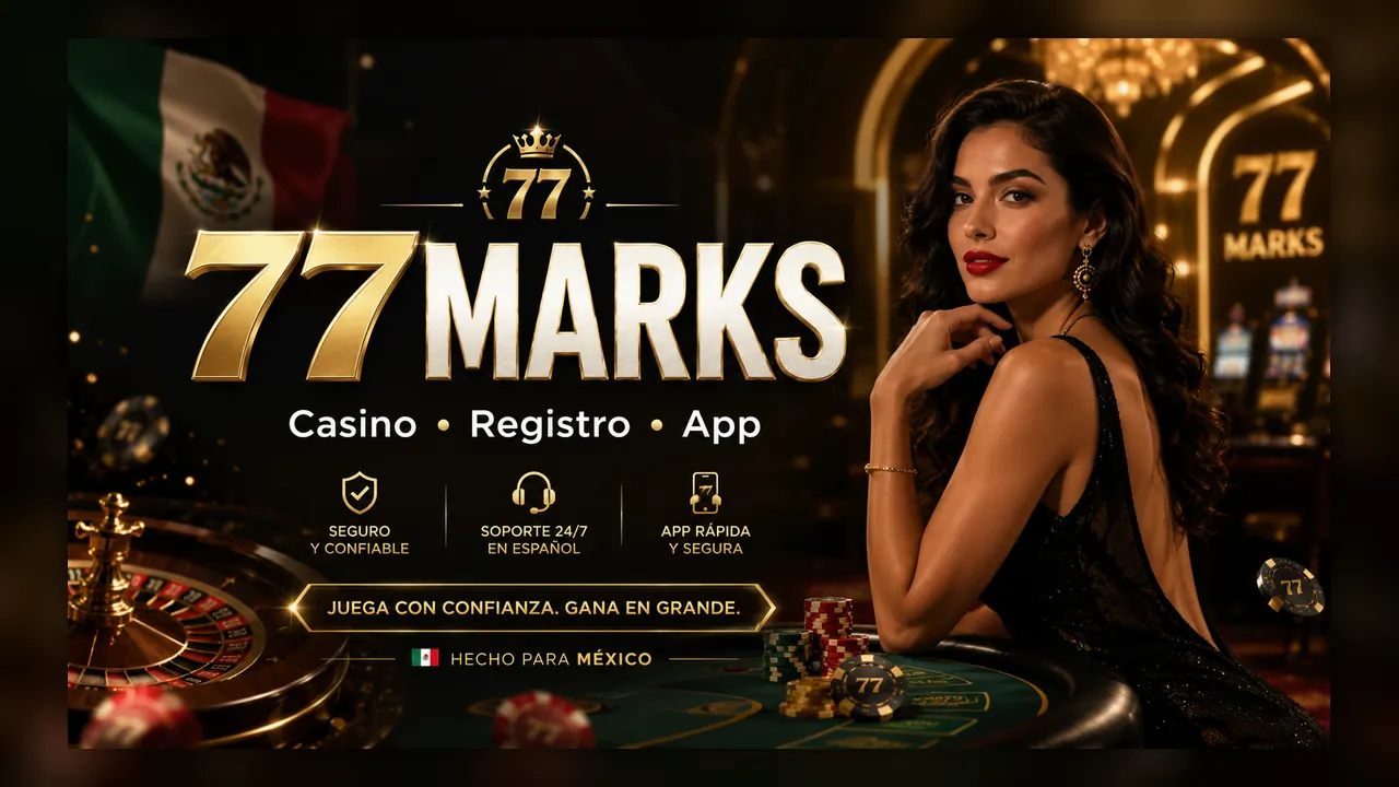 77MARKS Promociones México