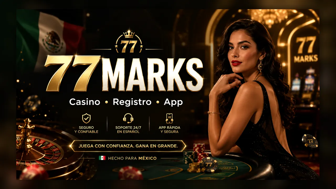 77MARKS Depósitos México