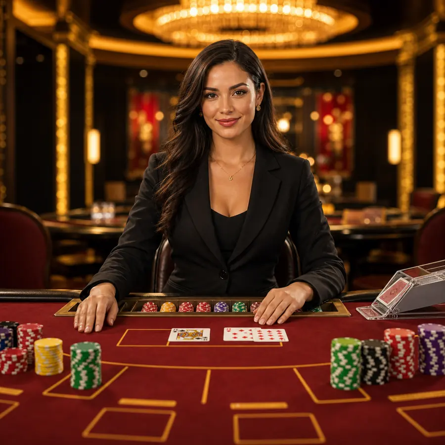 77marks live casino for Mexico