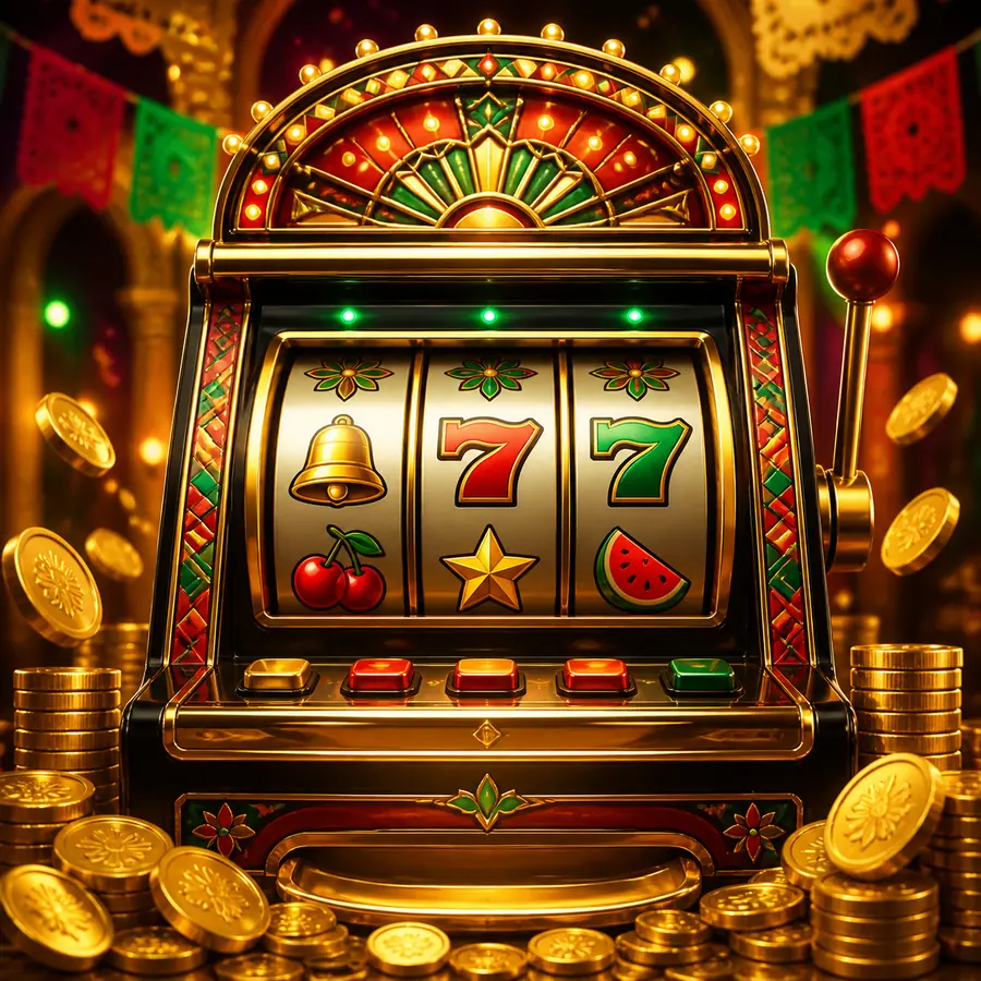 Slots, jackpots and quick rounds